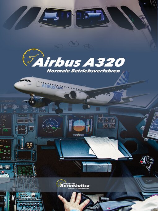 Title details for AIRBUS A320 Normale Betriebsverfahren by Facundo Conforti - Available